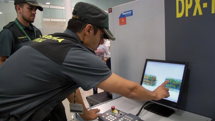 Escena del programa 'Fronteras', de TVE