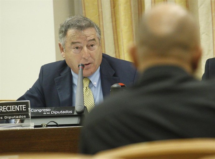 José Antonio Sánchez, presidente de RTVE