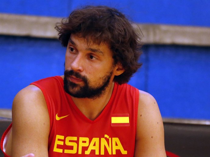 Sergio Llull, Seleccion Española de Baloncesto 