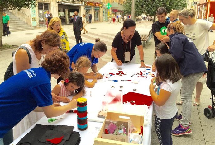 Talleres queridos martes 