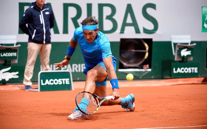 Rafa Nadal, Roland Garros 2015