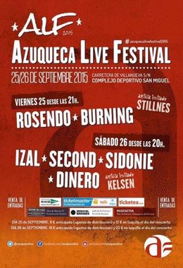 Azuqueca Live Festival
