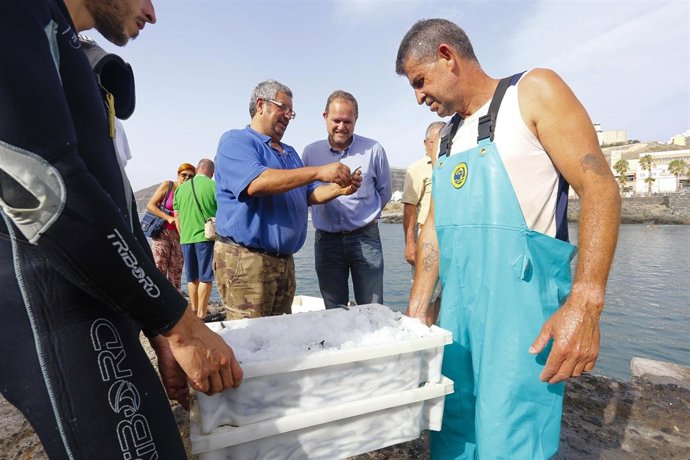 Pescadores de San Cristóbal