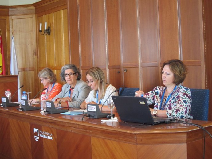 Expertas en la lucha contra la violencia de género en la UIMP