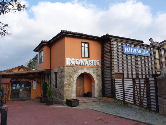 Ecomuseo Fluviarium Liérganes