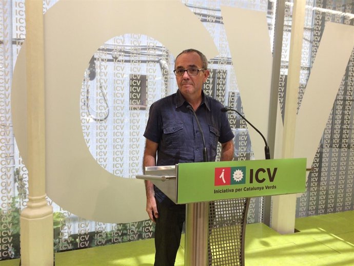 Joan Coscubiela (ICV)