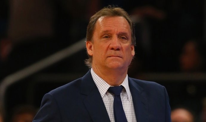 Flip Saunders Minnesota Timberwolves