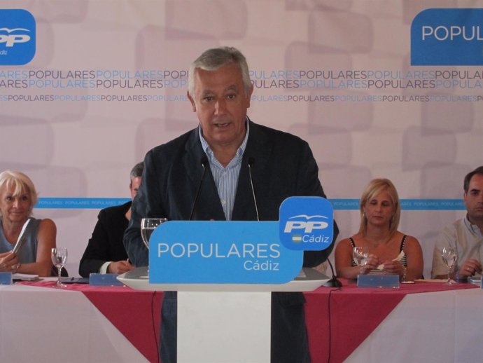 Javier Arenas (PP)