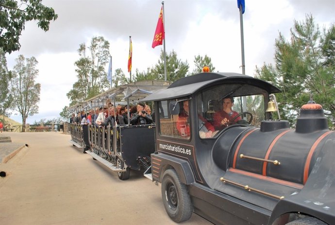 Unos 7.000 turistas austriacos visitarán La Unión y el Parque Minero