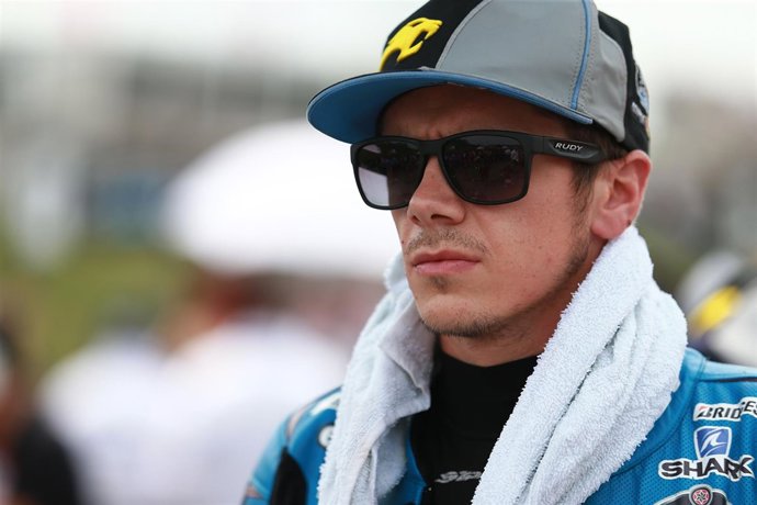 Moto GP Scott Redding