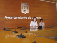 "El PP está mintiendo a la ciudadanía" con la Smart City dice Peña (Cambia Logroño)