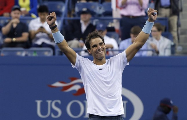 Rafa Nadal alcanza la final del US Open
