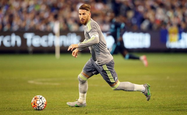 Sergio Ramos