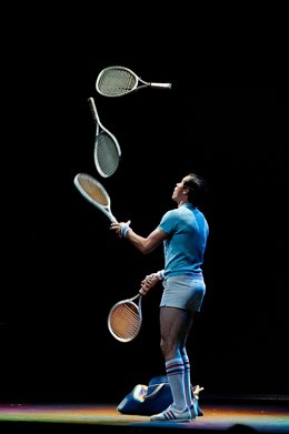 Obra teatral 'Solo Fabiolo Gran Slam'