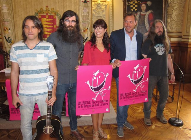 Presentación del programa completo de las Fiestas de la Virgen de San Lorenzo