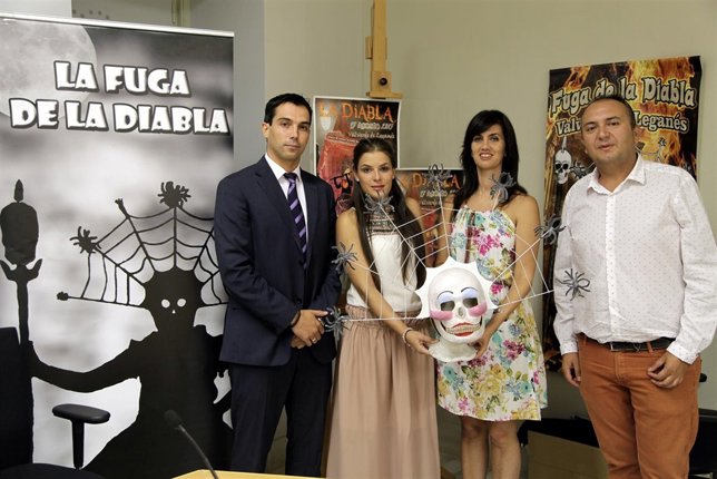 La Diabla 2015