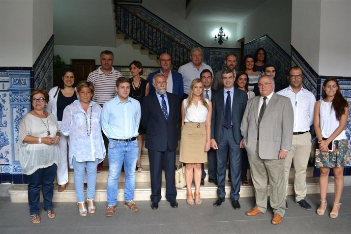 Noticia Reunión Talavera