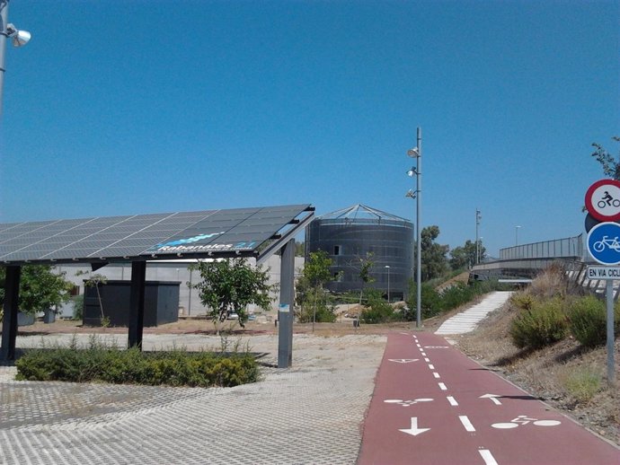 Instalaciones de Silos Córdoba en Rabanales 21