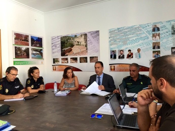 Junta de Seguridad de Buñol