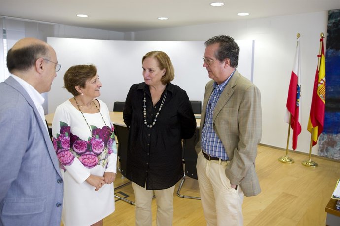 Sanidad se reúne con el CERMI