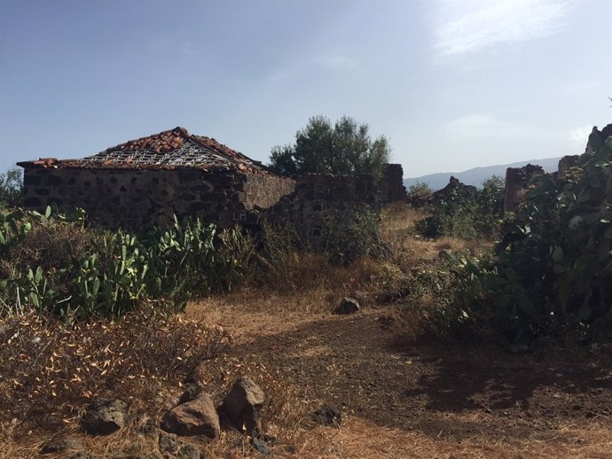 Casa del pirata Amaro Pargo