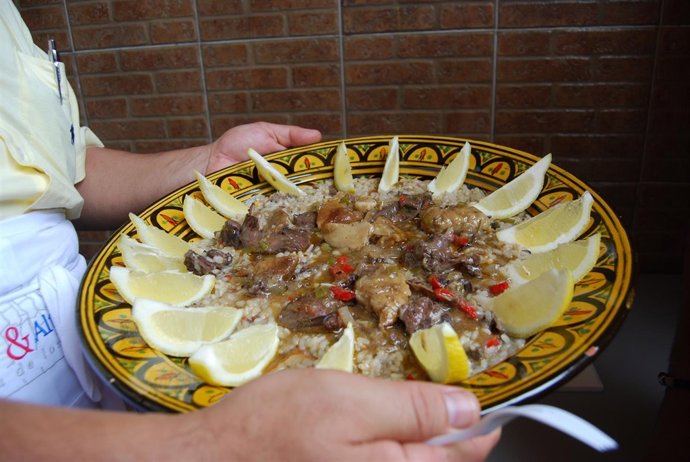 Concurso de arroces populares en El Real de la Jara