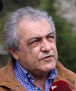 Santiago Fernández Rocha, candidato de Lugo Novo