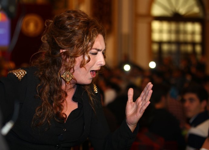 Estrella Morente 