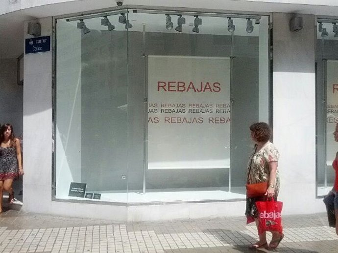 Rebajas 