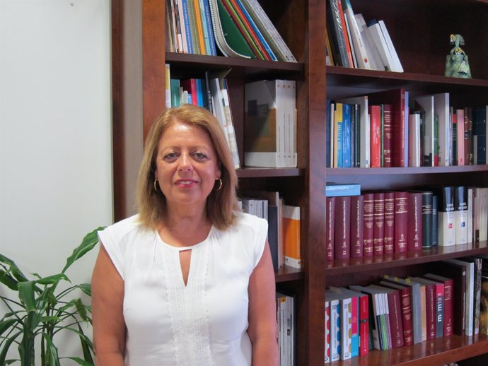 La consejera de Educación y Universidades, María Isabel Sánchez-Mora