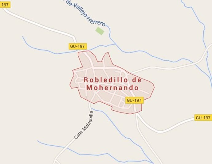 Robledillo de Mohernando