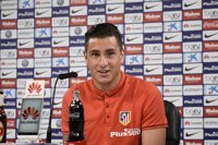 Giménez: "Habrá que ver si Messi es el mejor de la historia"