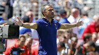 Luis Enrique: "Lo de Pedro es un contrasentido"