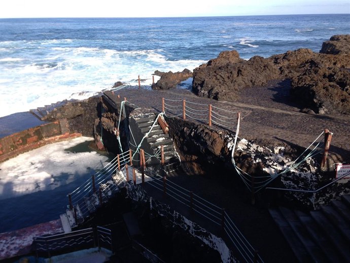 Piscina de La Fajana