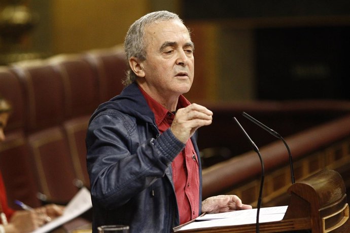 Sabino Cuadra en el Debate sobre el estado de la Nación