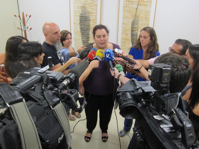Secretaria de Medio Ambiente, Begoña García Bernal