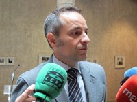 Sánchez de Muniáin: "La persona que presida UPN no será el candidato"