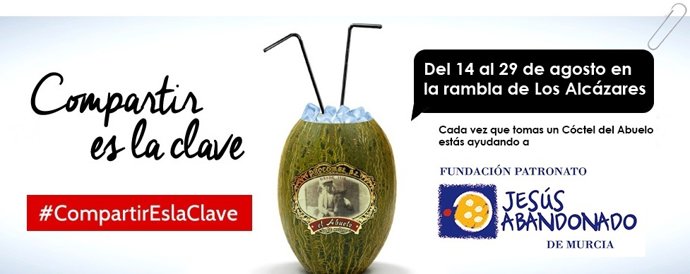 Arranca la campaña 'Cócteles Solidarios' en favor de Jesús Abandonado