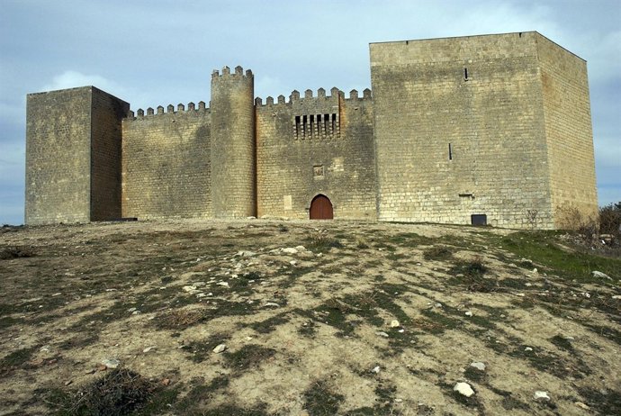 Castillo de Montealegre