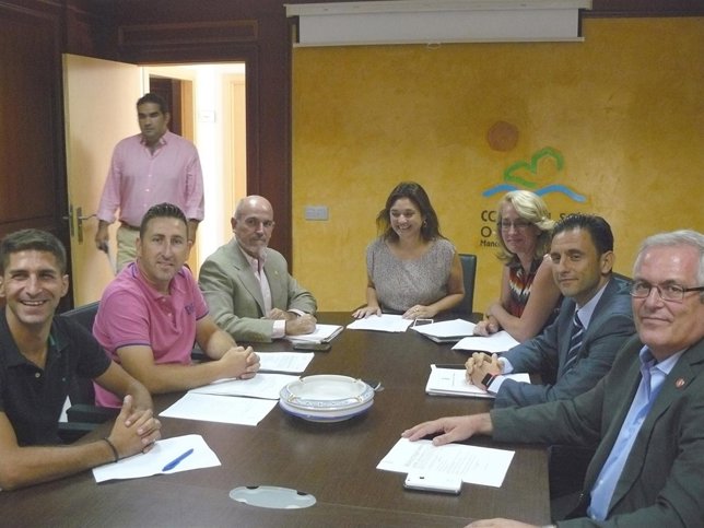 Mancomunidad de la Costa del Sol Occidental Del Cid Marga equipo gobierno
