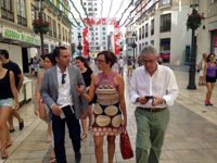 El PSOE propone una Feria de Málaga con más actividades culturales y que mantenga su singularidad