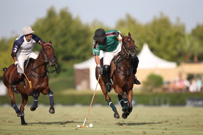 Copa de Plata INDI de Polo