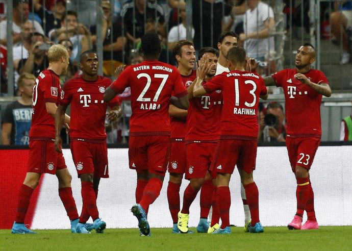 El Bayern se refuerza para continuar con su hegemonía
