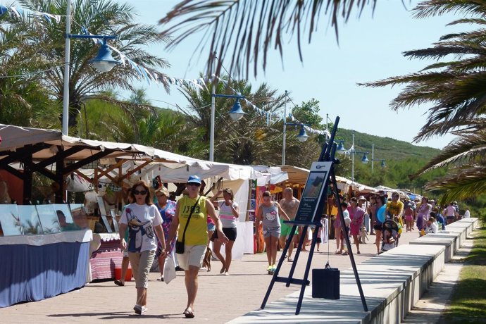 Mercado Marinero Suances
