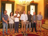 El Ayuntamiento de Gijón, excepto el PP, exige una rectificación "inmediata" a Zuñiga por sus declaraciones "homófobas"