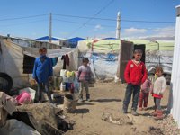 El PMA pide 146 millones de euros para ayudar a los refugiados sirios