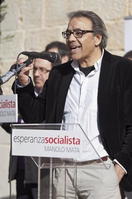 Manuel Mata, Esperanza Socialista
