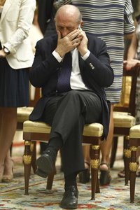 Fernández Díaz comunica la detención de Sergio Morate a las familias de las víctimas de Cuenca