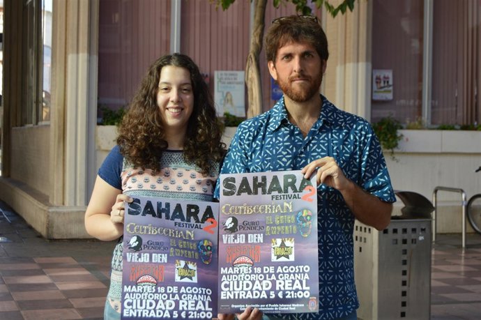 INFORMACION PRESENTACION II FESTIVAL SAHARA