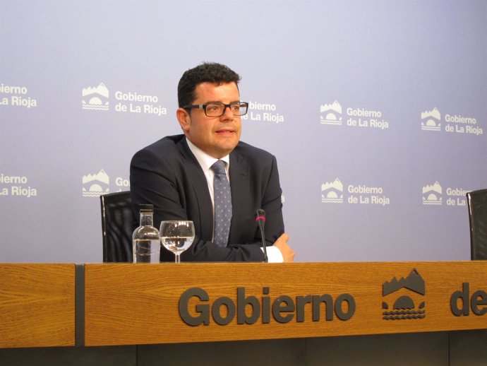 El consejero de Hacienda Alfonso Domínguez habla de fraude fiscal